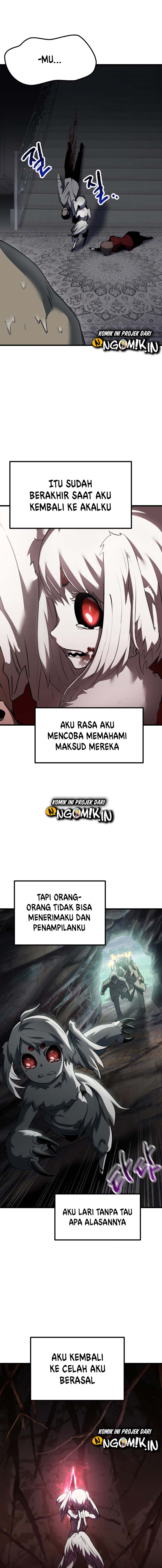 Otherworldly Sword King’s Survival Records chapter 92
